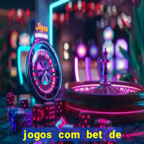 jogos com bet de 5 centavos